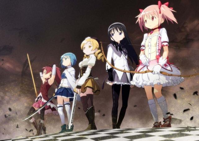 《魔法少女小圆:马猴烧酒进化史,从玛丽苏到真战士