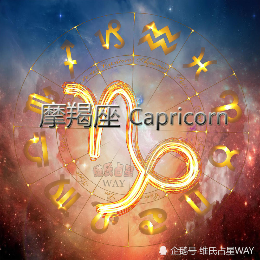 四月星座运程：摩羯座2021年4月运势要点腾讯新闻 0188