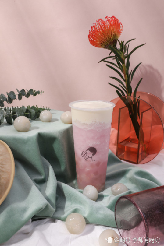 肯德基"星空茶"走红,看到去掉滤镜的实物后,又是另一个故事