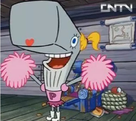 海绵宝宝:蟹老板是一只螃蟹，为什么女儿是一头鲸?听原因后泪目