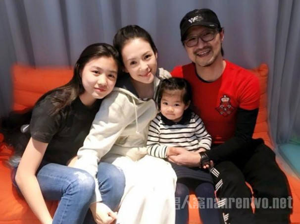 章子怡被曝怀二胎 袁咏仪神了!为什么不举办婚