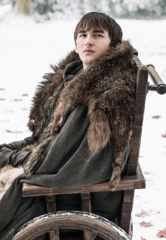 《权力的游戏》詹姆铠甲生锈,布兰轮椅好旧,网友:求助詹德利