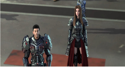 雄兵连许久不见的嘉文终于现身看这个样子真的打野去了