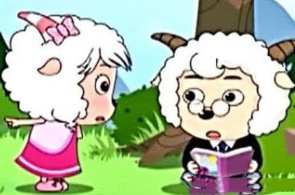 喜羊羊和美羊羊结婚后,日常生活的这一细节曝光,网友:太现实!