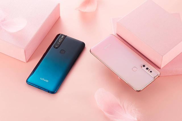 升降式全面屏vivo s1,6 64仅1198元,高配低价!