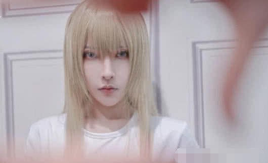 应开胃是官方承认最像彦的人,当看到她cos彦后,漫迷们沦陷了