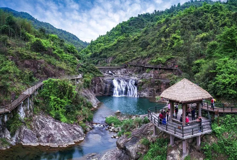 温州旅游"网红打卡地"推荐之苍南篇