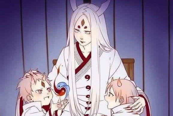 火影忍者 竹取一族或者说辉夜一族真的和辉夜有血缘关系吗 腾讯新闻