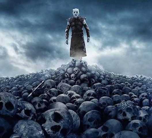 灭霸pk夜王:史塔克必有一死!或死于权游;或死于复联!