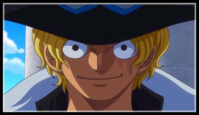 萨博,海贼王,天龙人,绿牛,藤虎,七武海