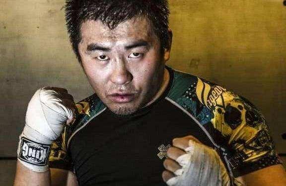 咏春丁浩1分钟多就被ko传武真不能对抗搏击