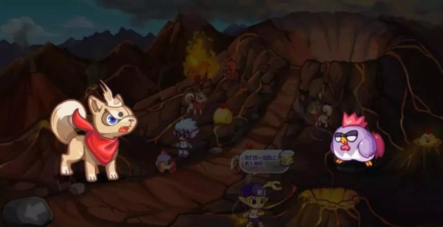 洛克王国:音速犬的进化历程,如今的模样连老玩家都认不出来!