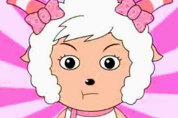 喜羊羊:本以为美羊羊的母亲很美,看到他母亲后,漫迷都惊呆了!