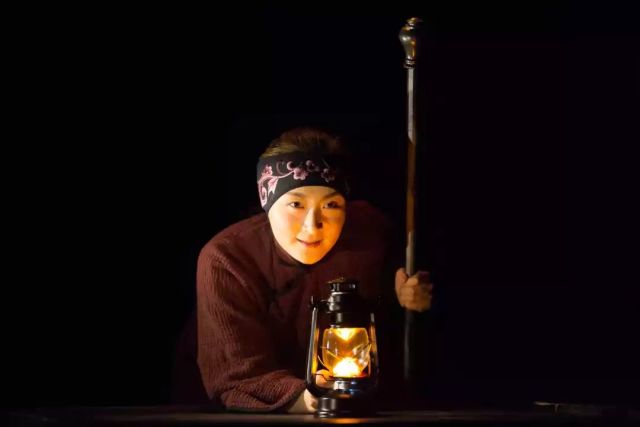 最佳女配角奖提名候选人 李 黎 《原野》饰 焦母 最具潜质新人奖提名