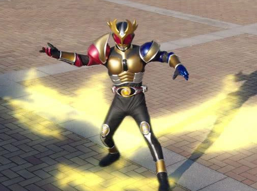 假面骑士亚极陀最感人的一幕bgm响起的那一刻粉丝们泪目