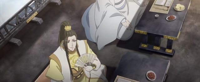 魔道祖师,五大仙门的管理者,为什么金光善最不屑被人提起?