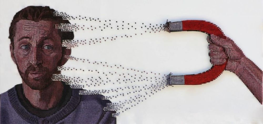 螺丝钉|一个螺丝钉，竟卖出6万美金？这样作画也太酷了吧！