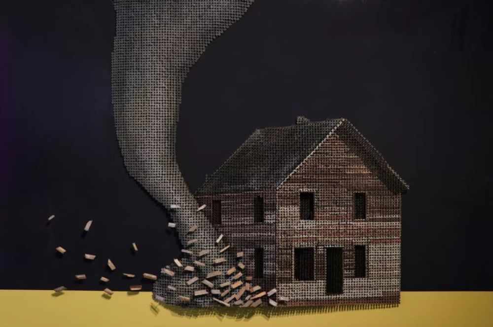 螺丝钉|一个螺丝钉，竟卖出6万美金？这样作画也太酷了吧！