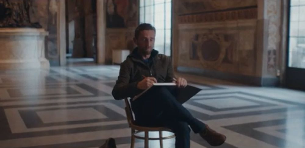 螺丝钉|一个螺丝钉，竟卖出6万美金？这样作画也太酷了吧！