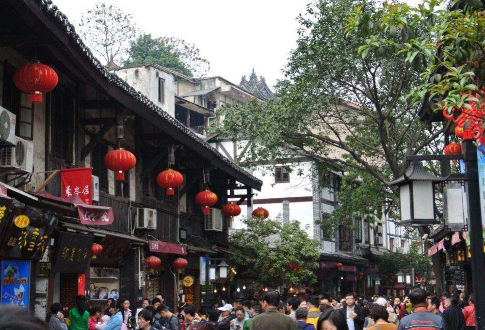 重庆旅游口碑开始下滑,游客满意度下降,越