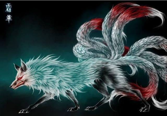从中国古书神话故事中看到的很多上古神兽,爱好神话故事者收藏