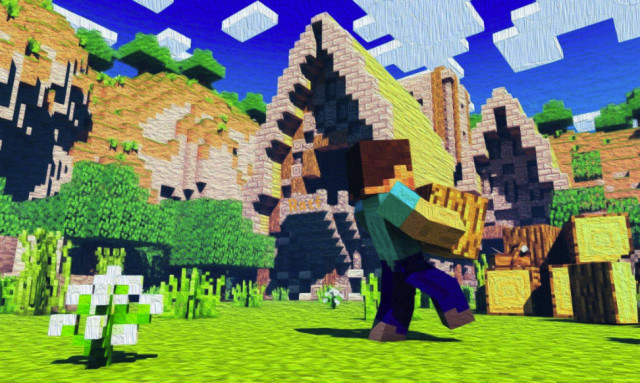 ダウンロードminecraft 海底守卫 Minecraftの画像だけ