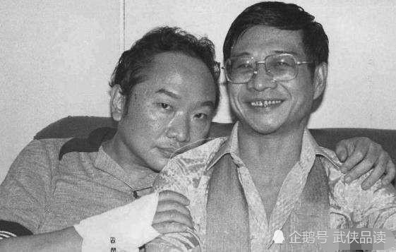 古龙用郑愁予的诗写了一部小说 名字很唯美 立意也很高深 腾讯网