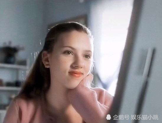 姐是天仙吧!18岁模样收服全网心跳,被网友评