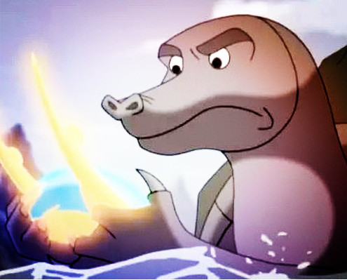 小鲤鱼:难怪赖皮蛇有龙角,得知真龙的传承,赖皮蛇真的是龙?