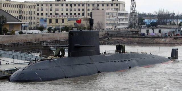 中国出口巴基斯坦海军的潜艇正在稳步建造,将成巴基斯坦海军支柱