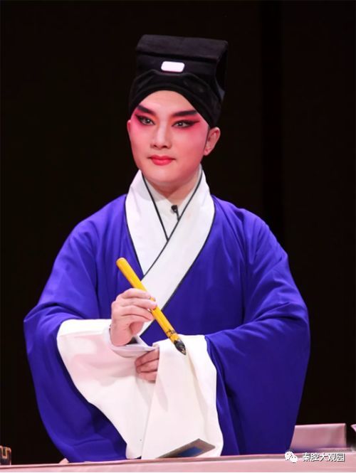 梨园梅花|恭祝秦腔演员李小青喜获第29届中国戏剧梅花奖