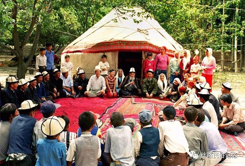 本公号选粹33柯尔克孜族史诗玛纳斯