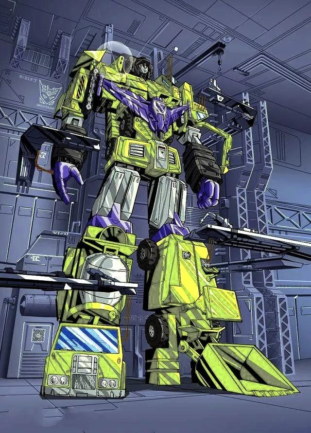 大力神变形金刚:一个童年梦想在三十年后实现了