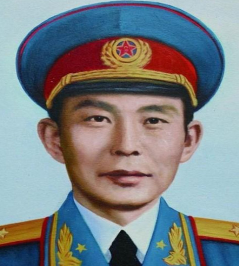 开国将军仅剩12位健在!