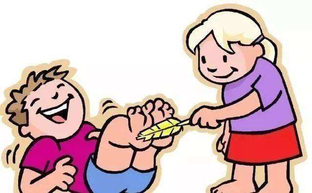 当我们被挠痒痒的时候为何会忍不住咯咯笑