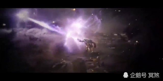 《复联四》钢铁侠拿到手套为什么要打响指?说