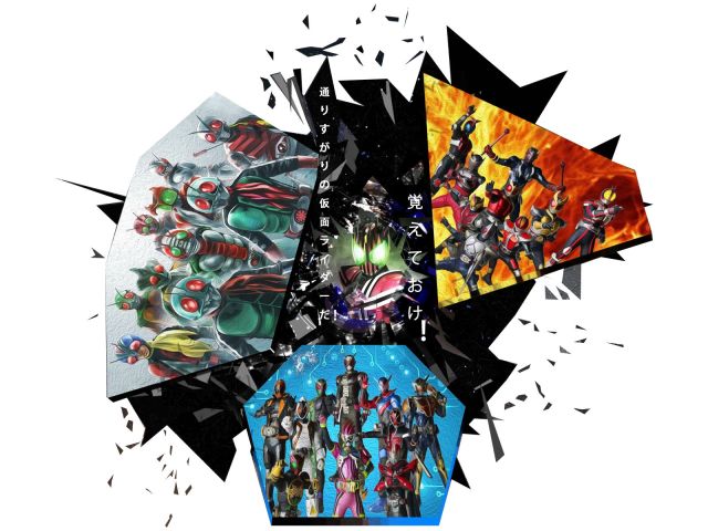 细数假面骑士里的魔王:飞彩为爱成为魔王,小明