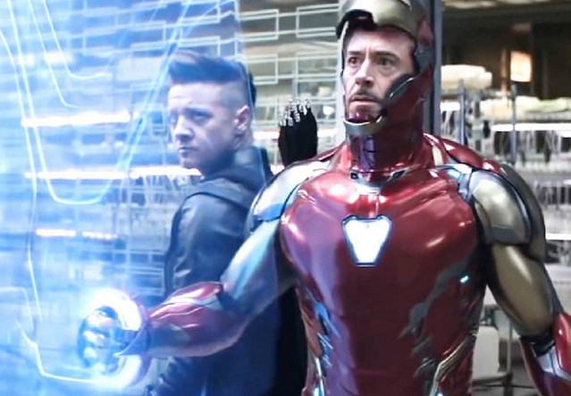 复联4:钢铁侠死了有葬礼,为什么寡姐没有?只有