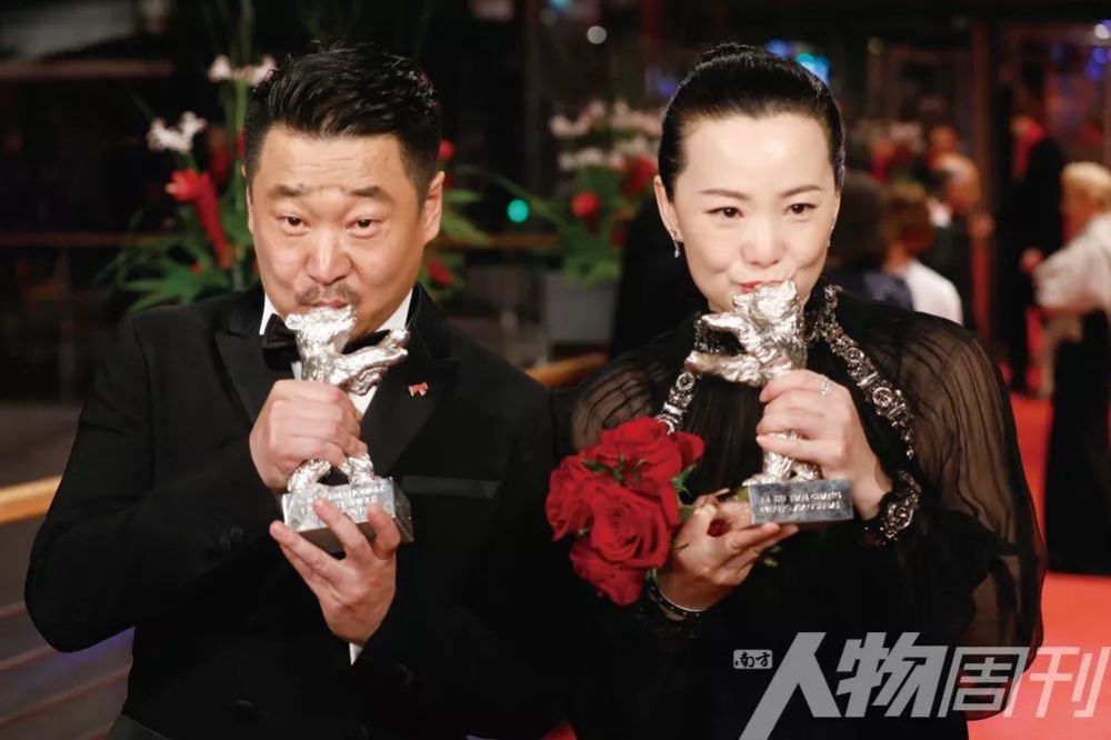 郝蕾就和侯煜说,觉得王景春演得太合适了,"完全是电影演员的状态