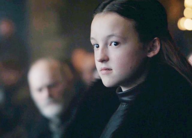 《权力的游戏》献给莱安娜·莫尔蒙的颂歌,她是我们最喜欢的角色