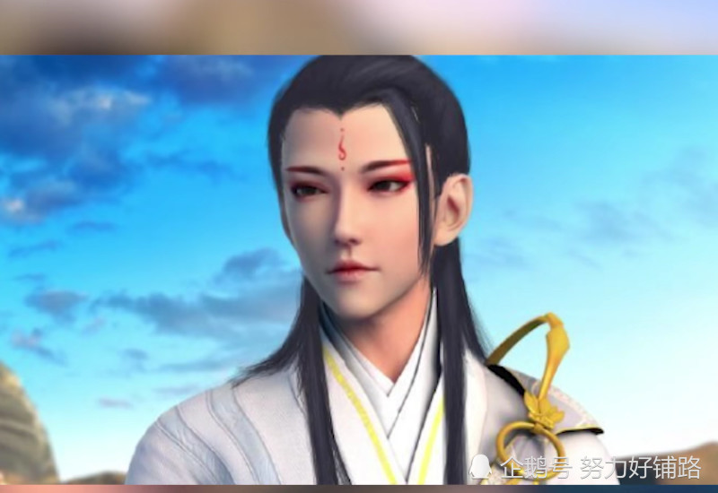 少年歌行:无心和尚还俗,长发造型曝光超惊艳,萧瑟瞬间看呆!