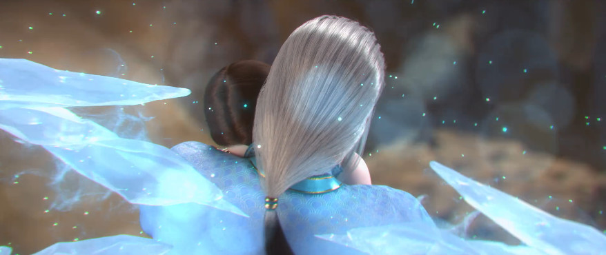 沙之澜歌:蝶也是斗皇,为什么扛不住一箭?萧炎:我不想当他姐夫