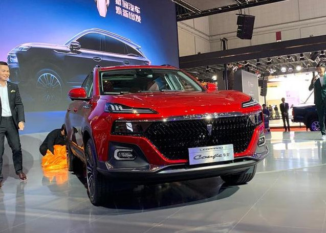 猎豹coupe全新上市,超强性能,内饰让人惊艳,家用神器!