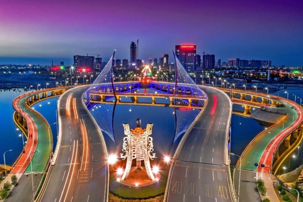 庆阳一天内美出四种色调