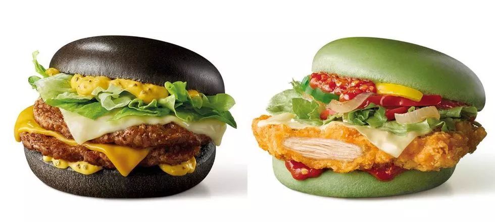 麦当劳推出限量黑白包装,吃完汉堡也不舍得扔