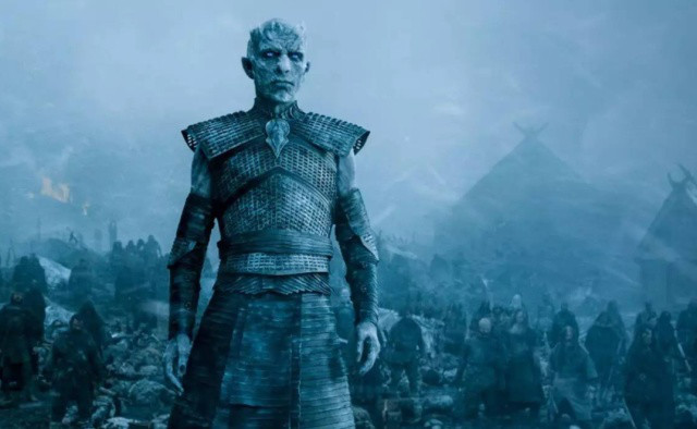 《权力的游戏》第八季第三集,我很不满意!抗战