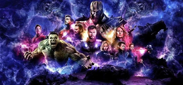 大IP漫威宇宙开发简史:莫乌比斯环的形成