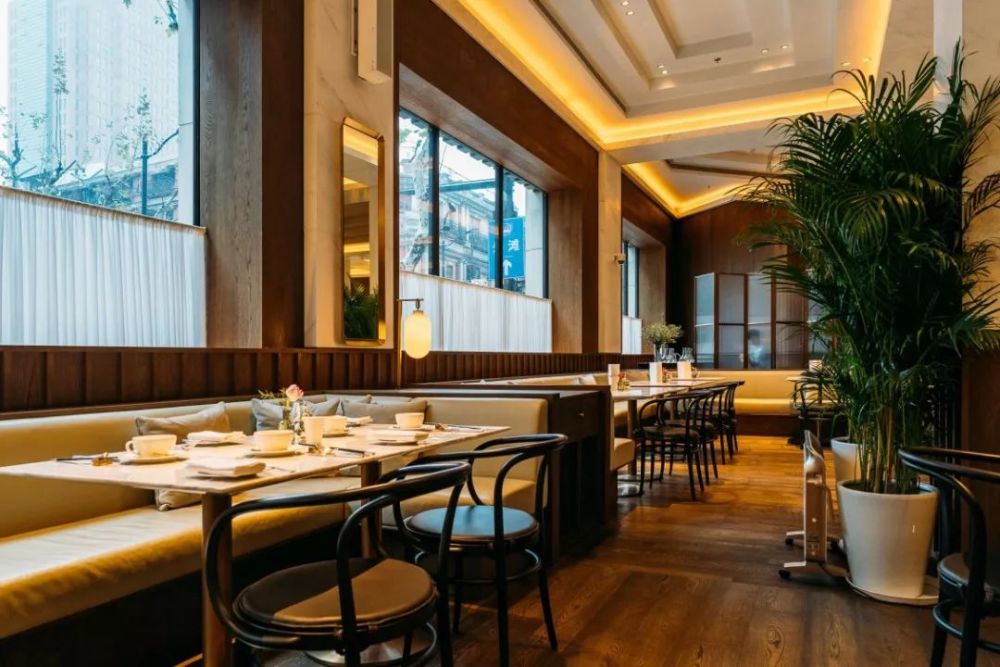 上海艾迪逊酒店 (the shanghai edition) 体验兼米其林餐厅食记