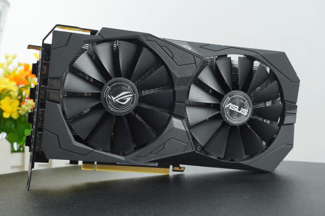 入门级新贵 华硕rog strix gtx1650显卡评测