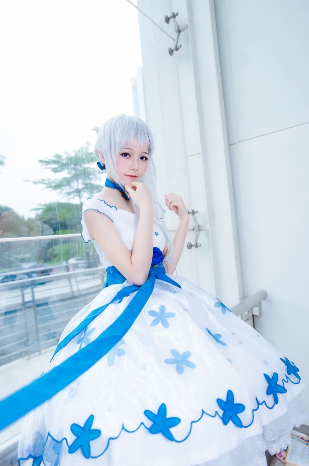 cos赏析:本间芽衣子